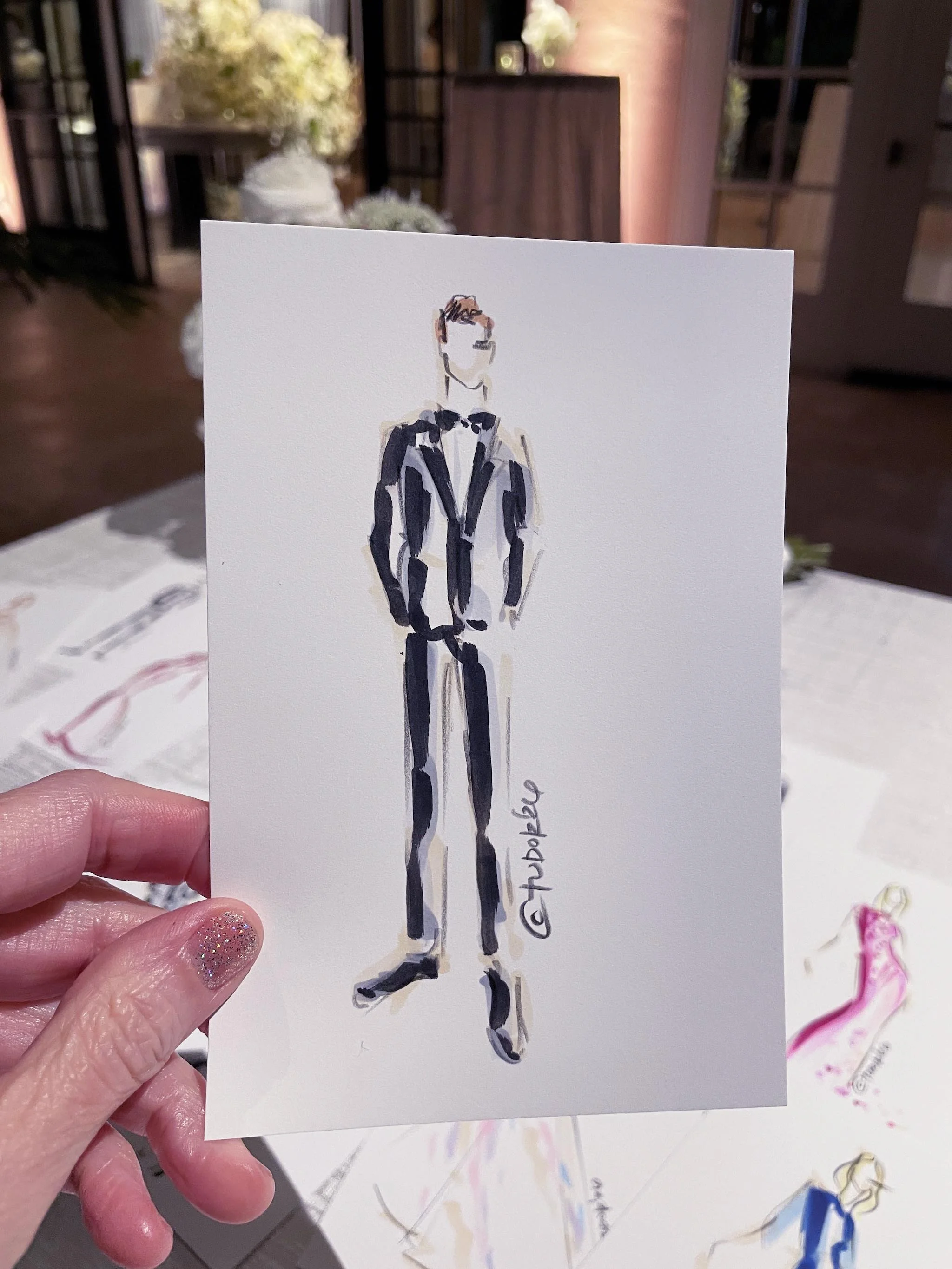 Bel Air Wedding, M+T, Hotel Bel Air