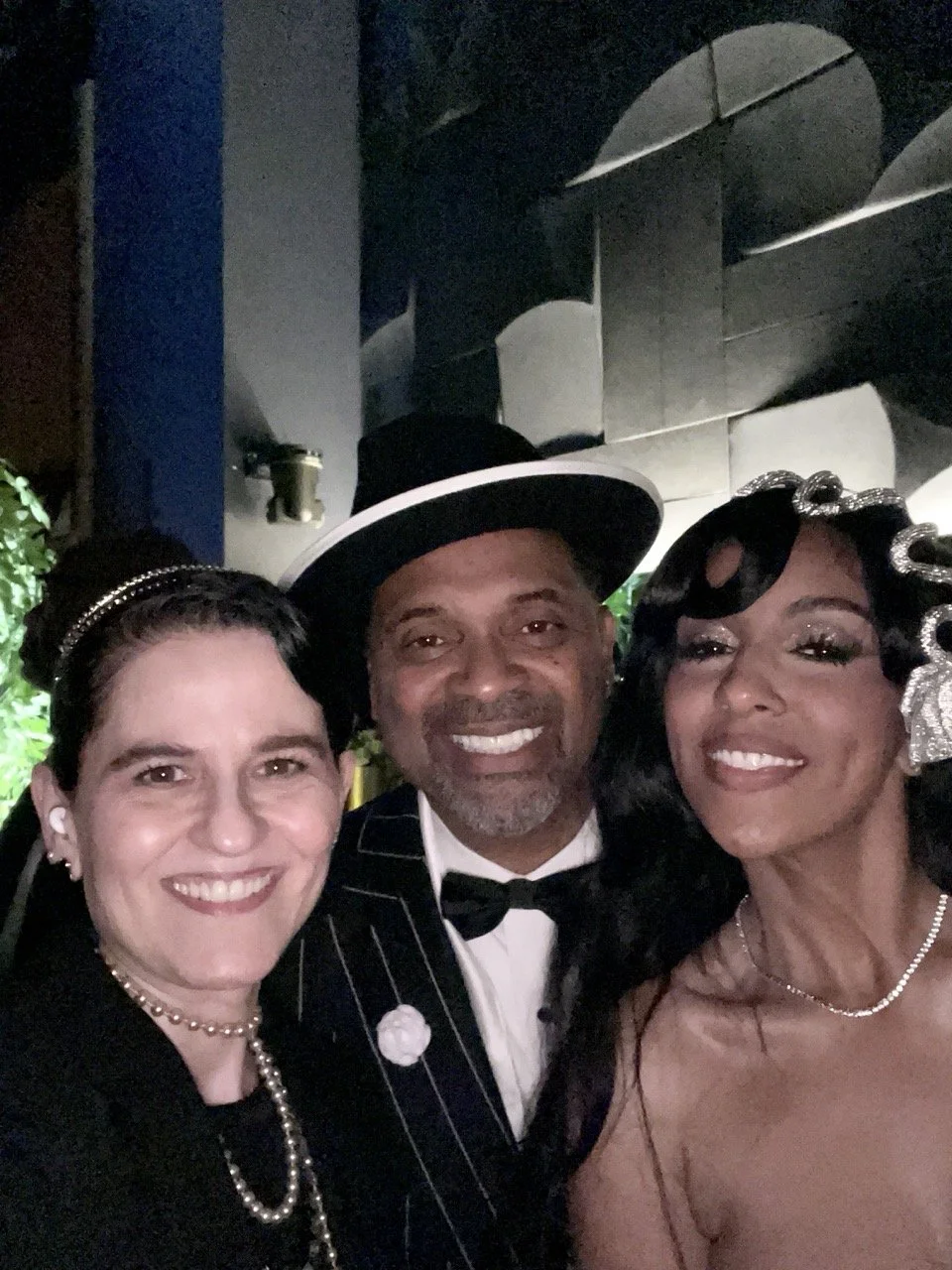 Mike Epps Birthday, Hollywood, California