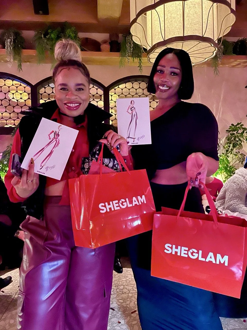 Sheglam Beauty Event, West Hollywood