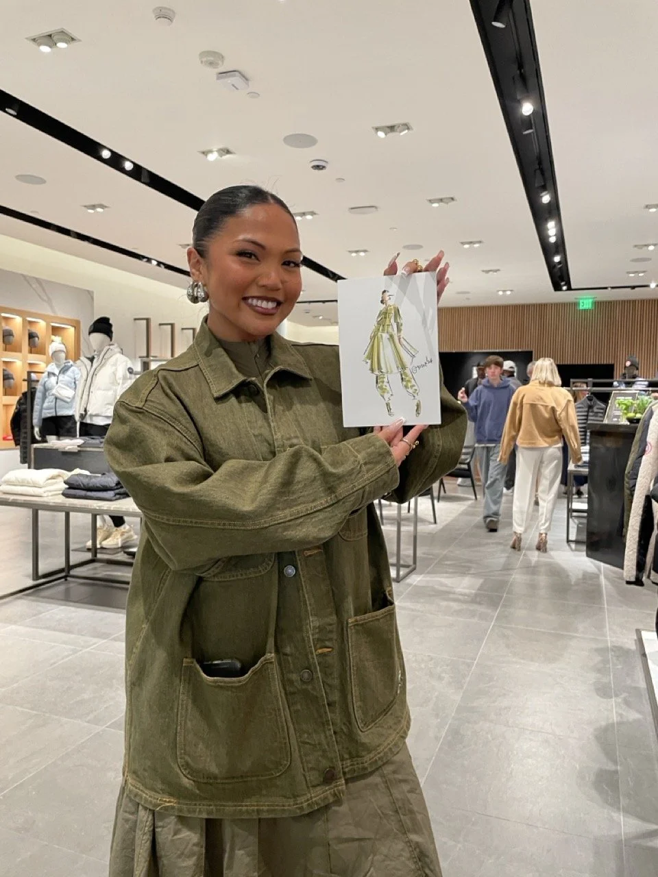 Canada Goose, Beverly Center