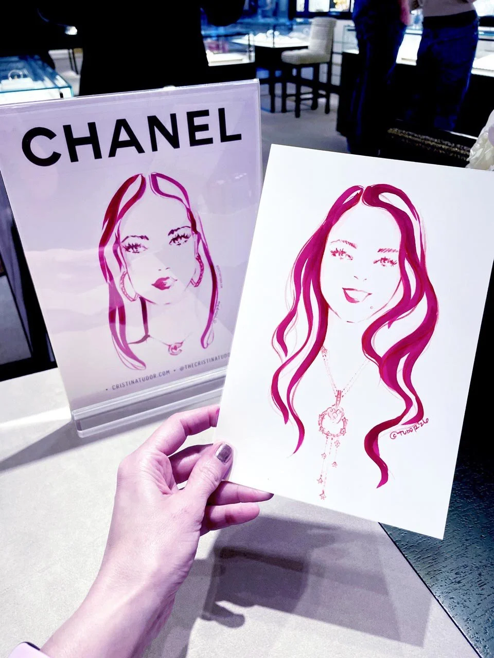 Chanel Events, The Wynn, Las Vegas