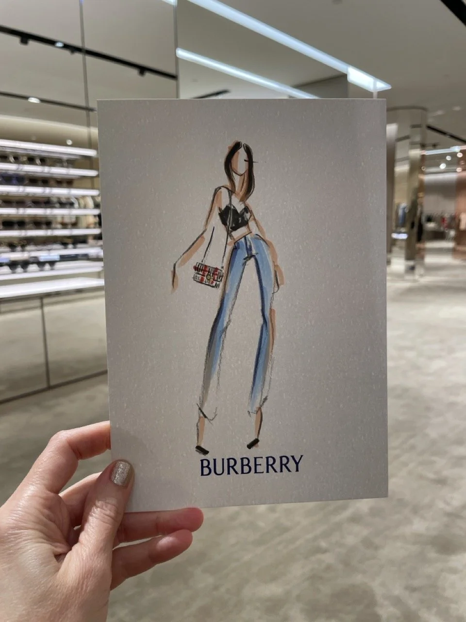 Burberry South Coast Plaza