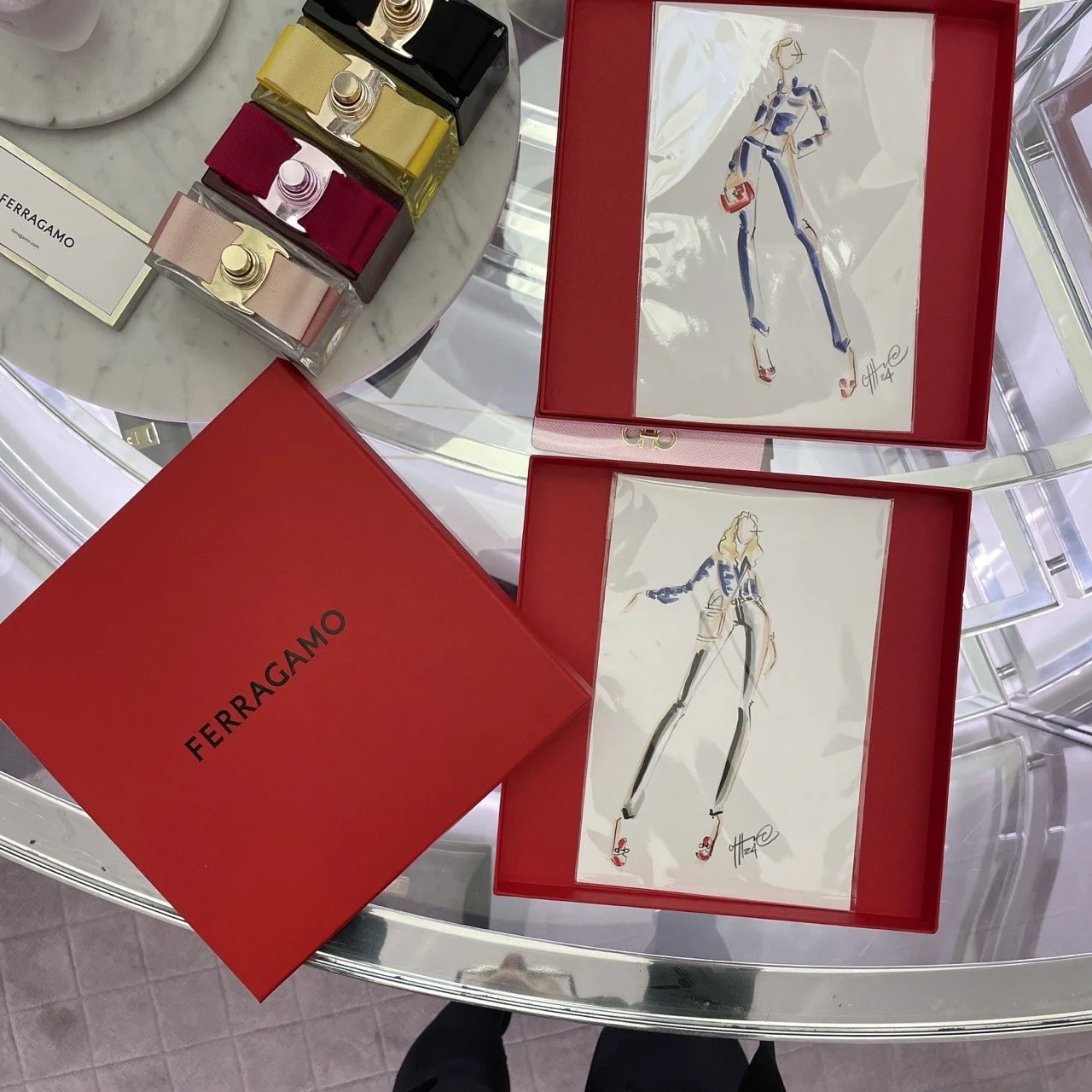 Ferragamo The Wynn, Las Vegas