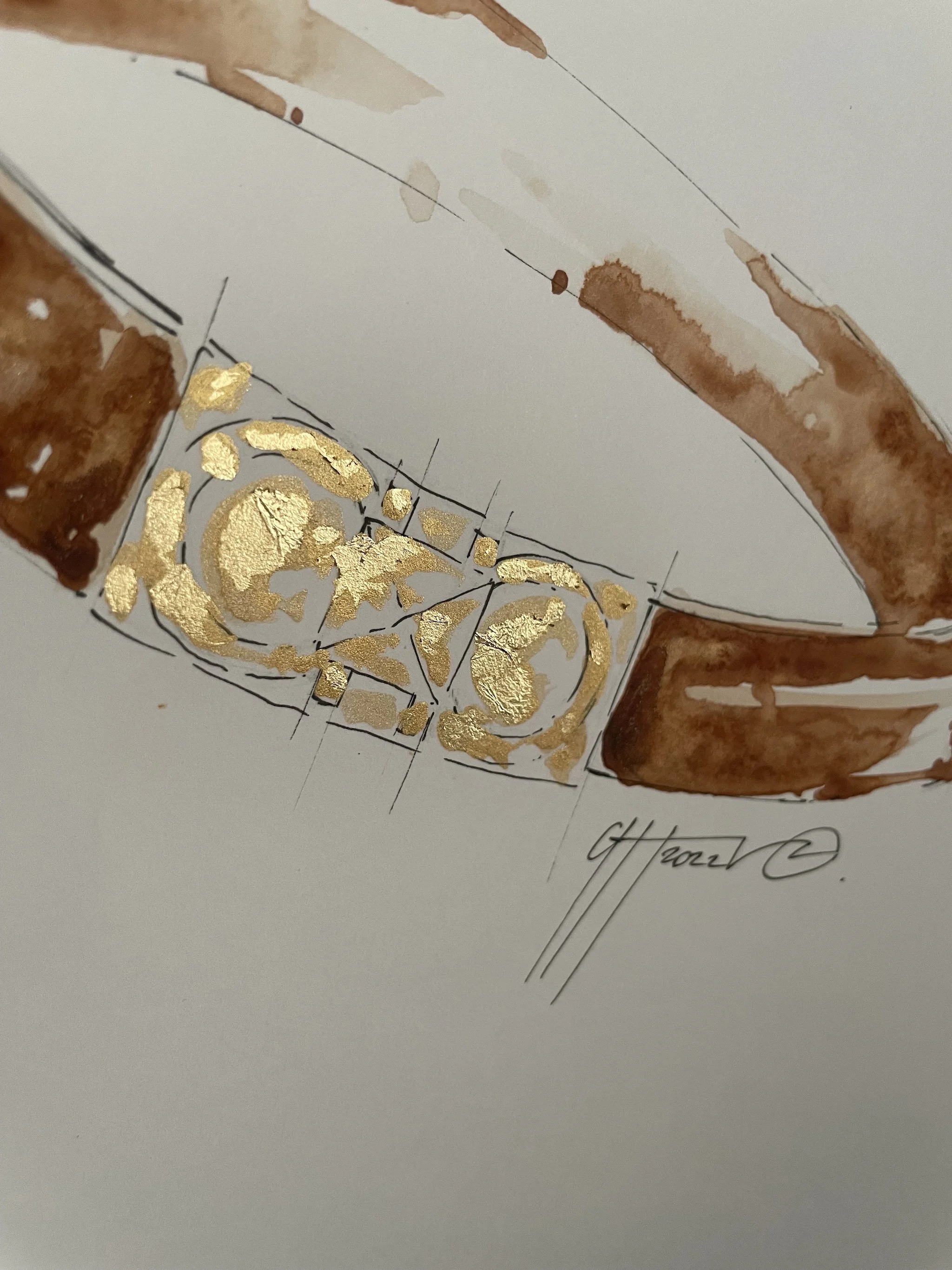 Ferragamo, Rodeo Drive, Beverly Hills