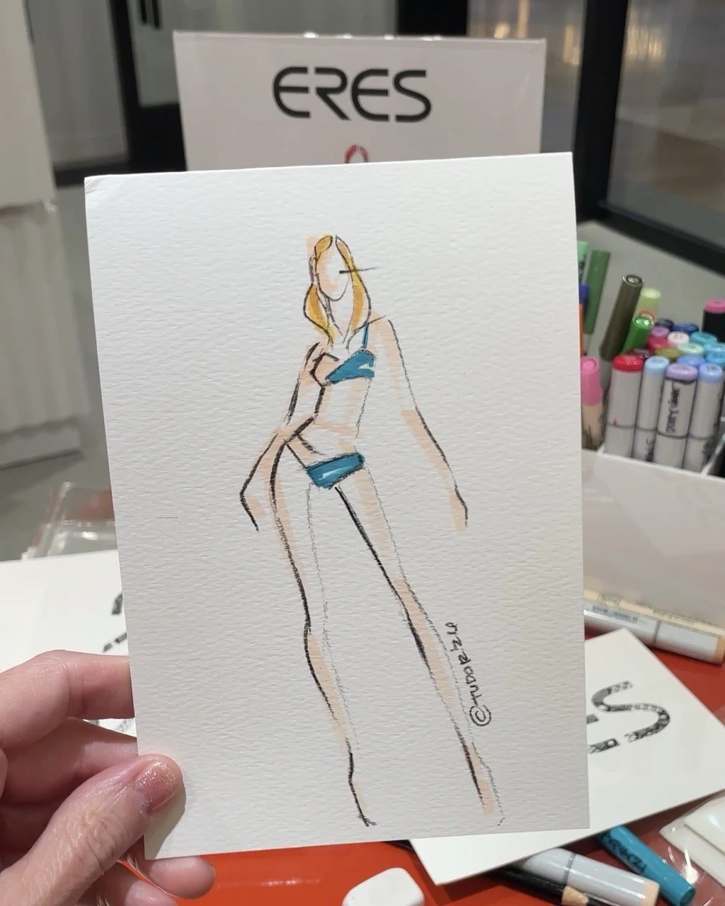 Eres / Chanel, South Coast Plaza