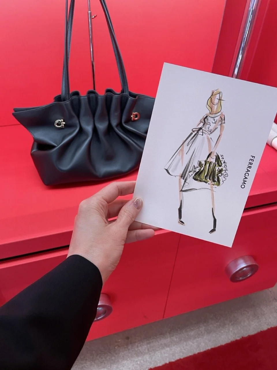 Ferragamo Rodeo Drive, Beverly Hills