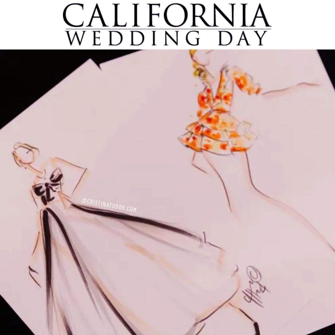 California Wedding Day Magazine Gala, The Majestic, Downtown Los Angeles
