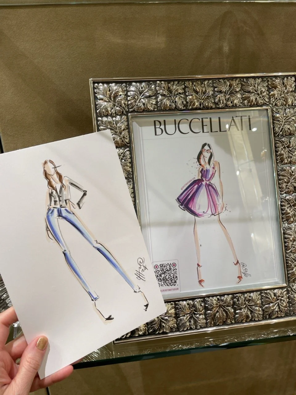 Buccellati, Rodeo Drive, Beverly Hills