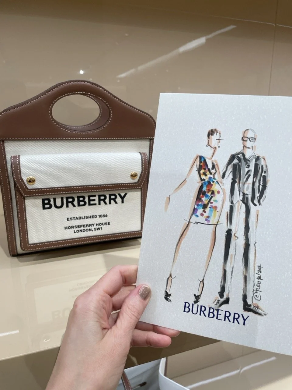 Burberry South Coast Plaza
