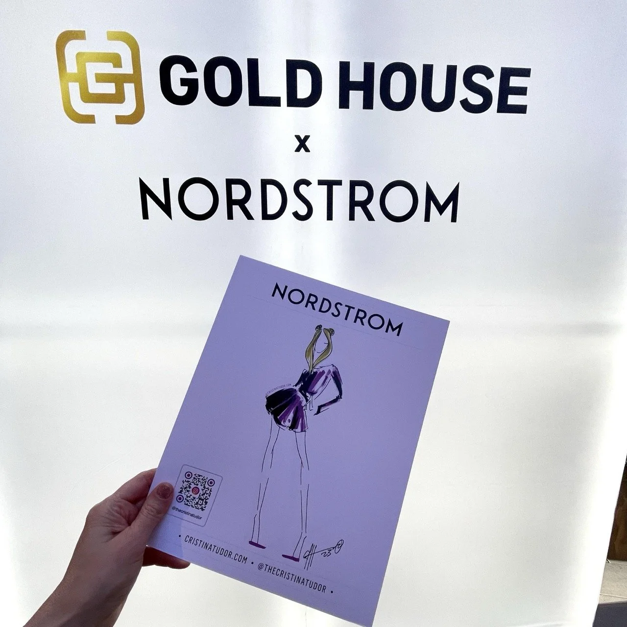 Nordstrom x Gold House, West Hollywood