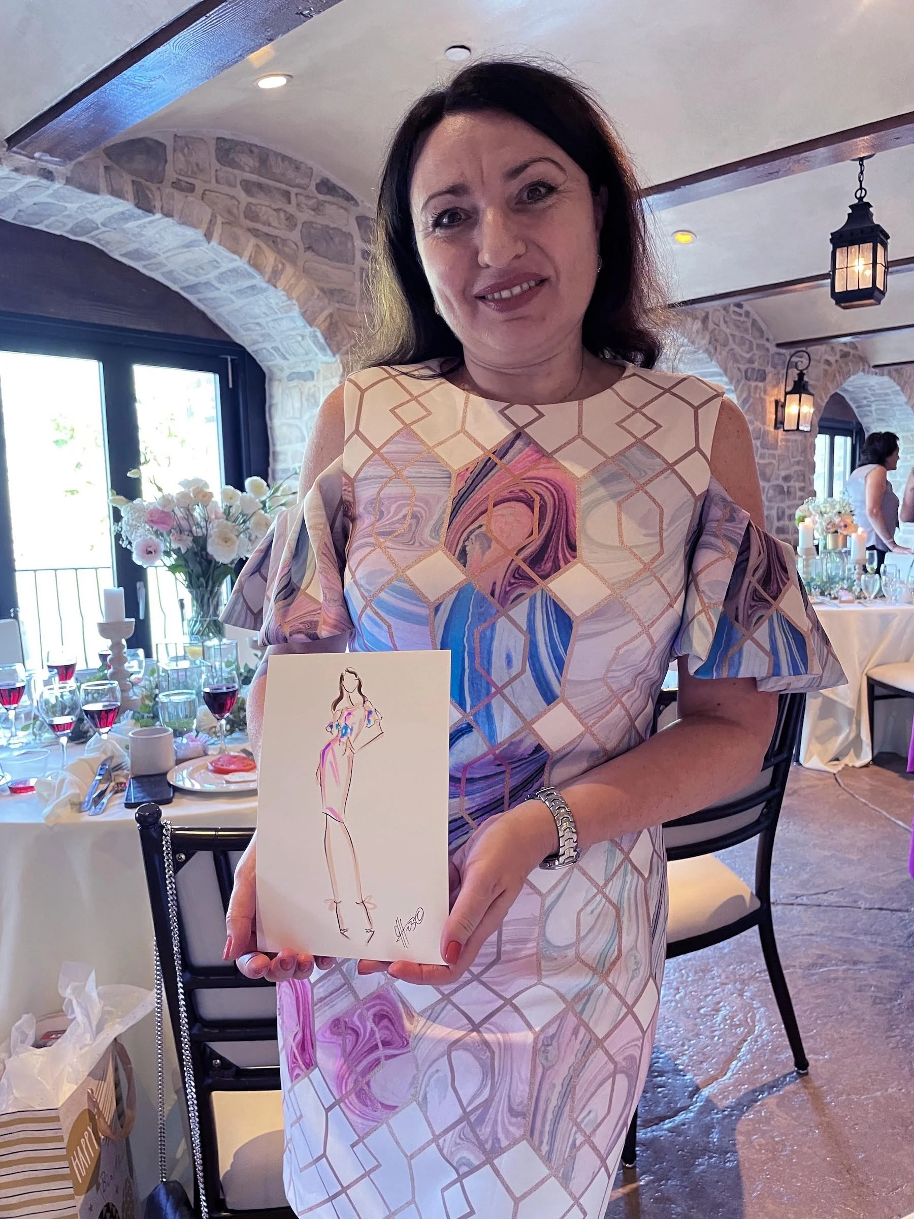 Bridal Shower, Thousand Oaks, California