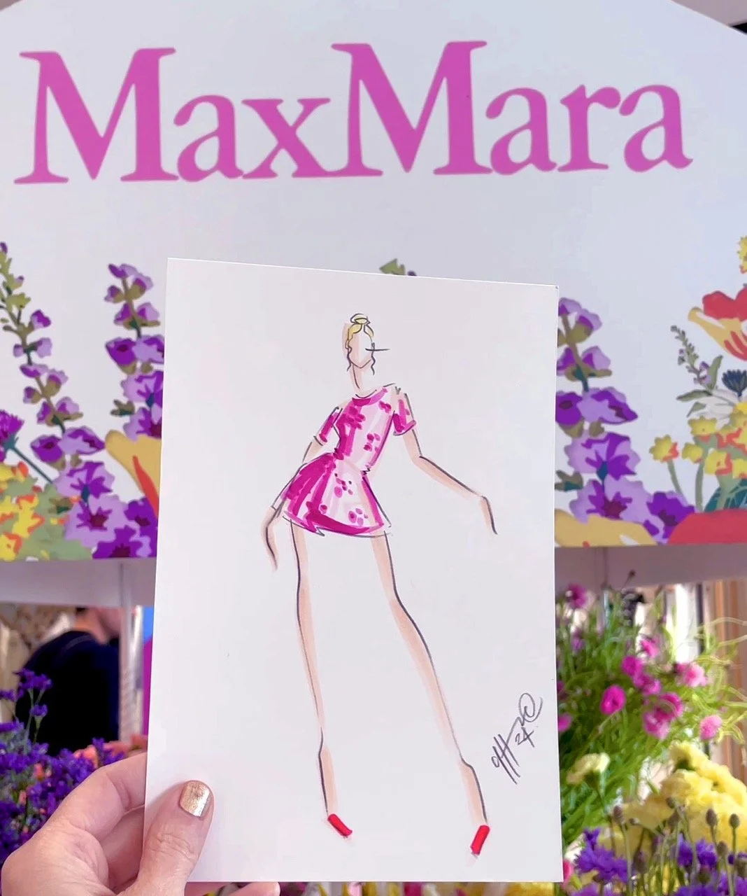 Max Mara, Rodeo Drive, Beverly Hills