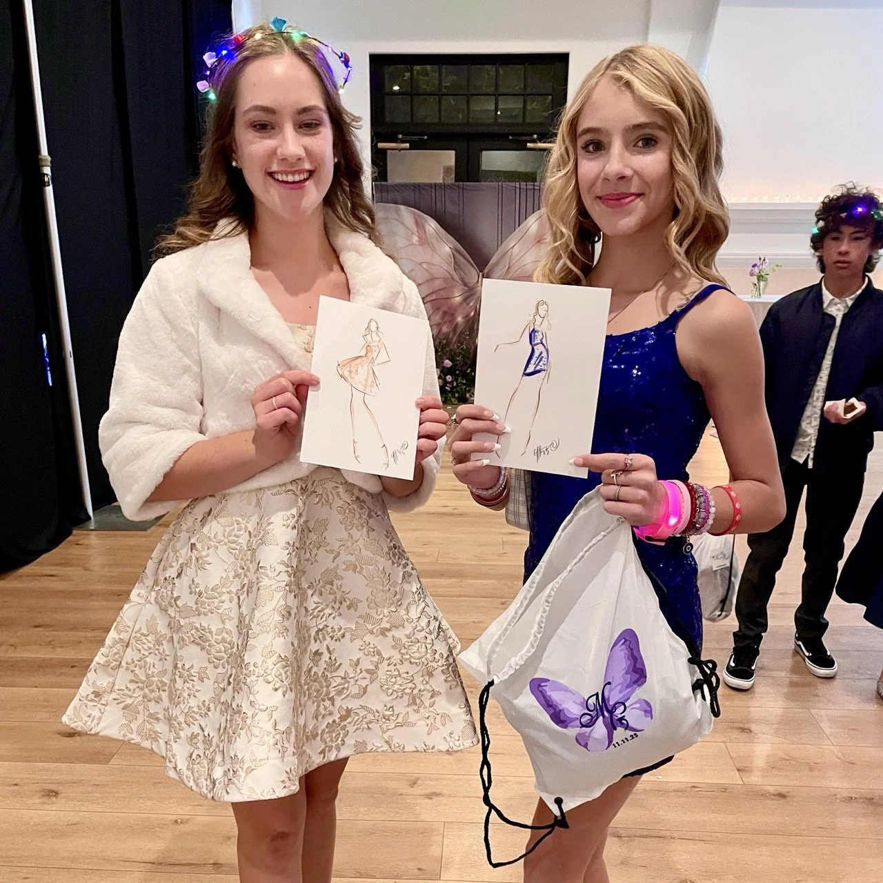 Bat Mitzvah, Camarillo
