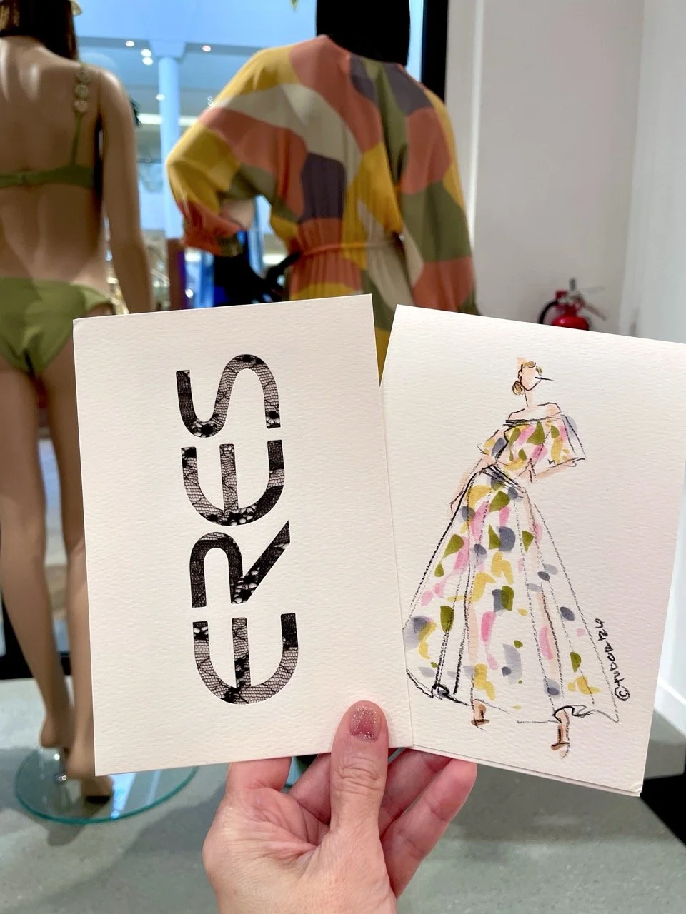 Eres / Chanel, South Coast Plaza