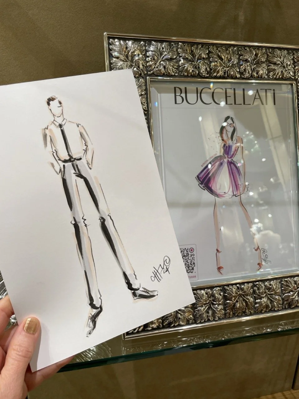 Buccellati, Rodeo Drive, Beverly Hills