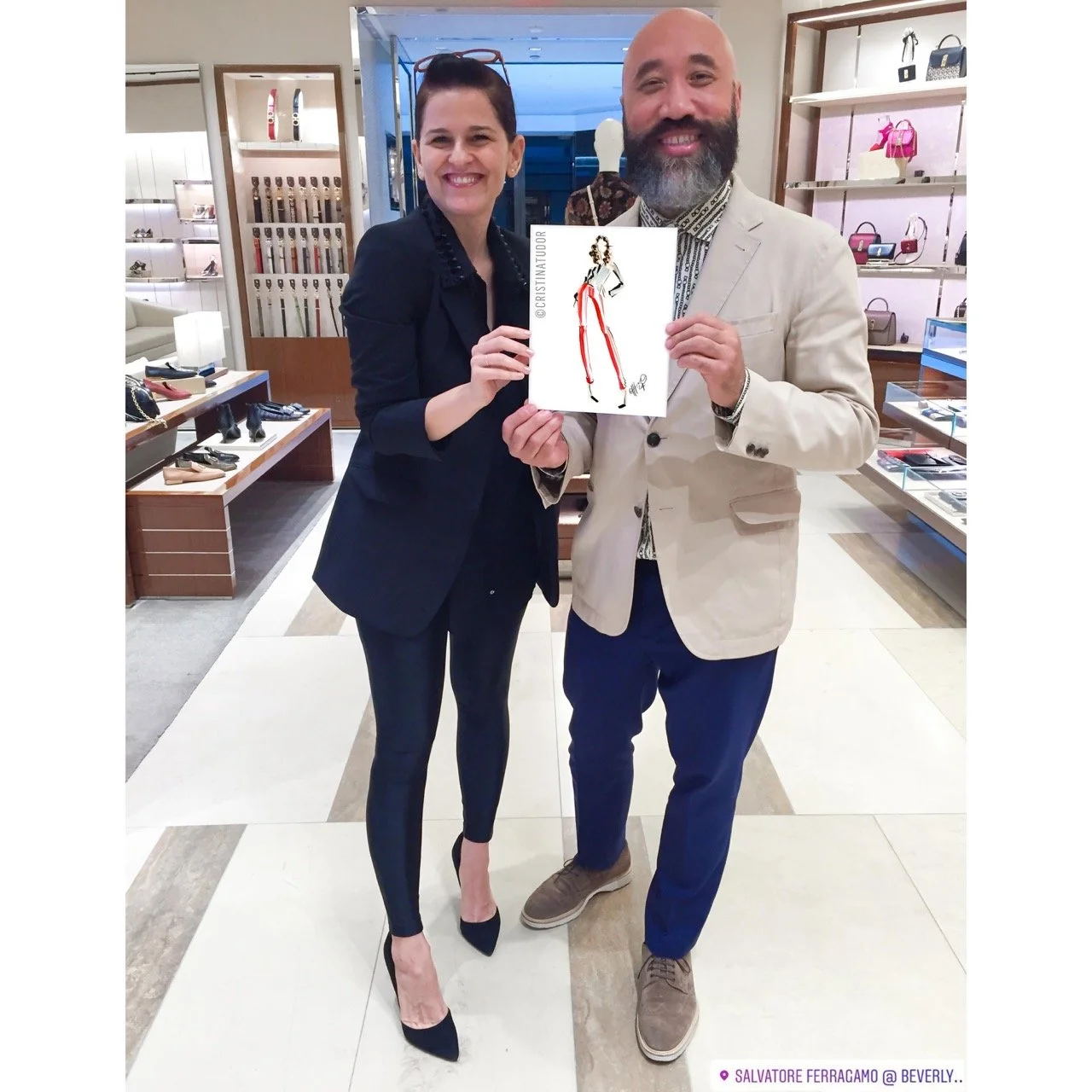 Ferragamo Beverly Center