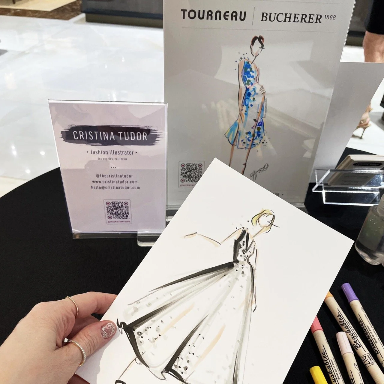 Bucherer, Palm Springs