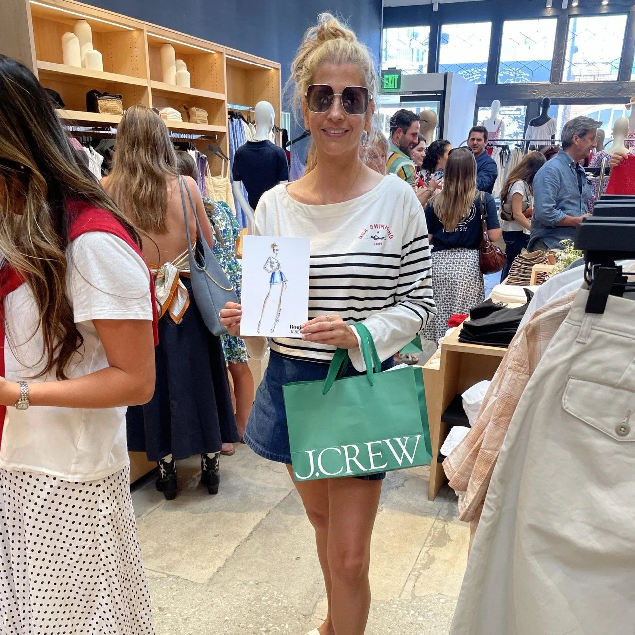 JCrew, Abbot Kinney, Venice