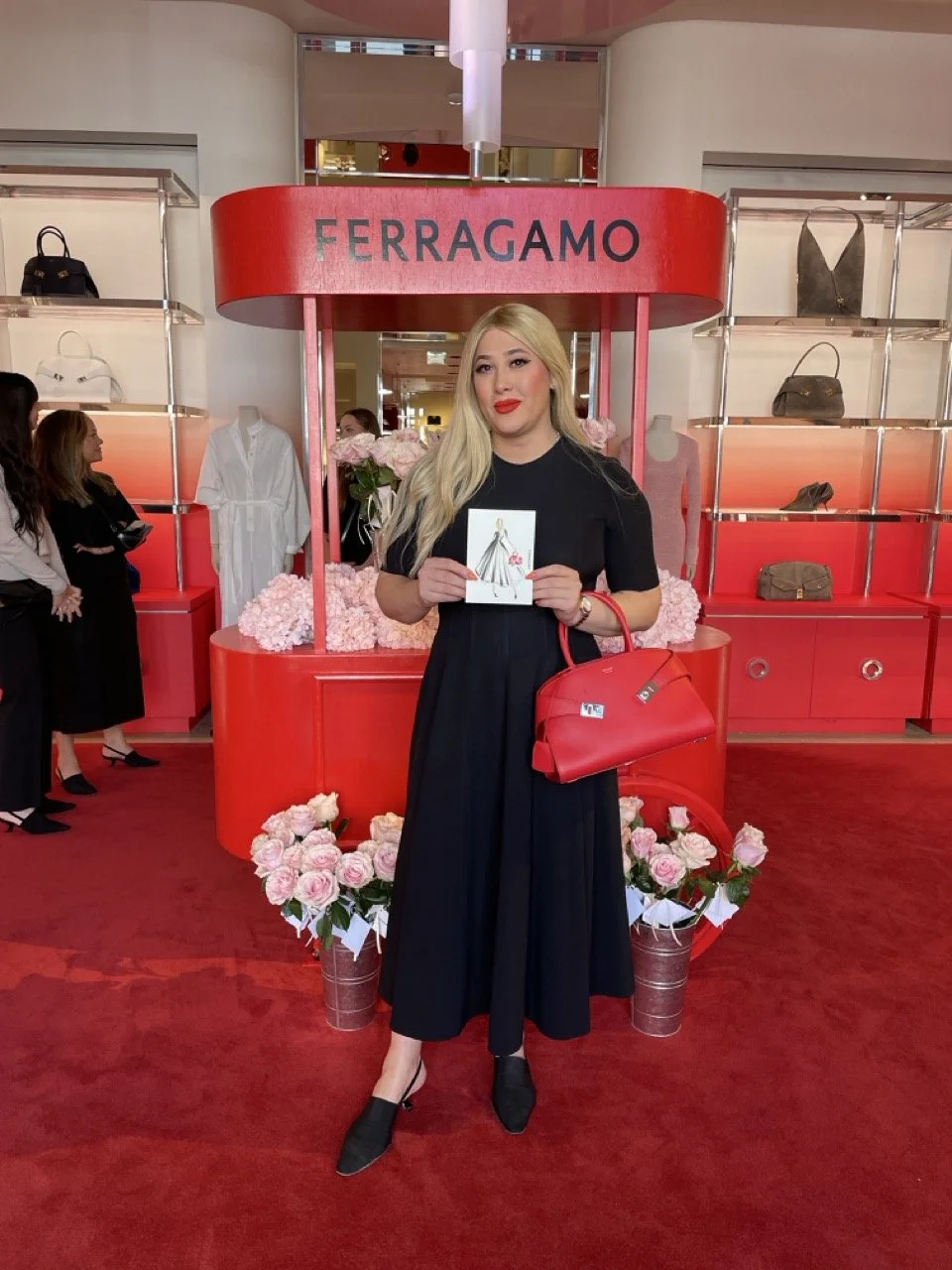 Ferragamo Rodeo Drive, Beverly Hills
