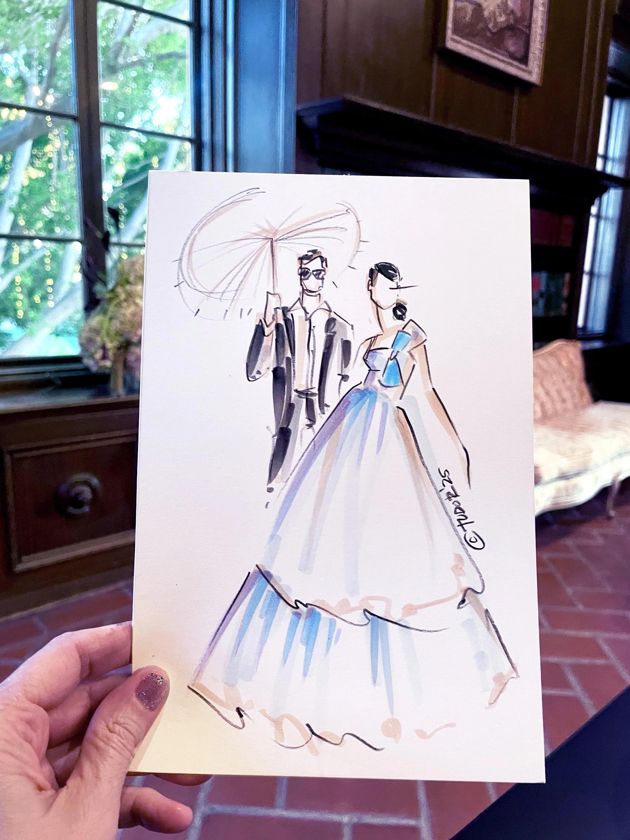 Sierra Madre Wedding, N+J, Villa del Sol d'Oro