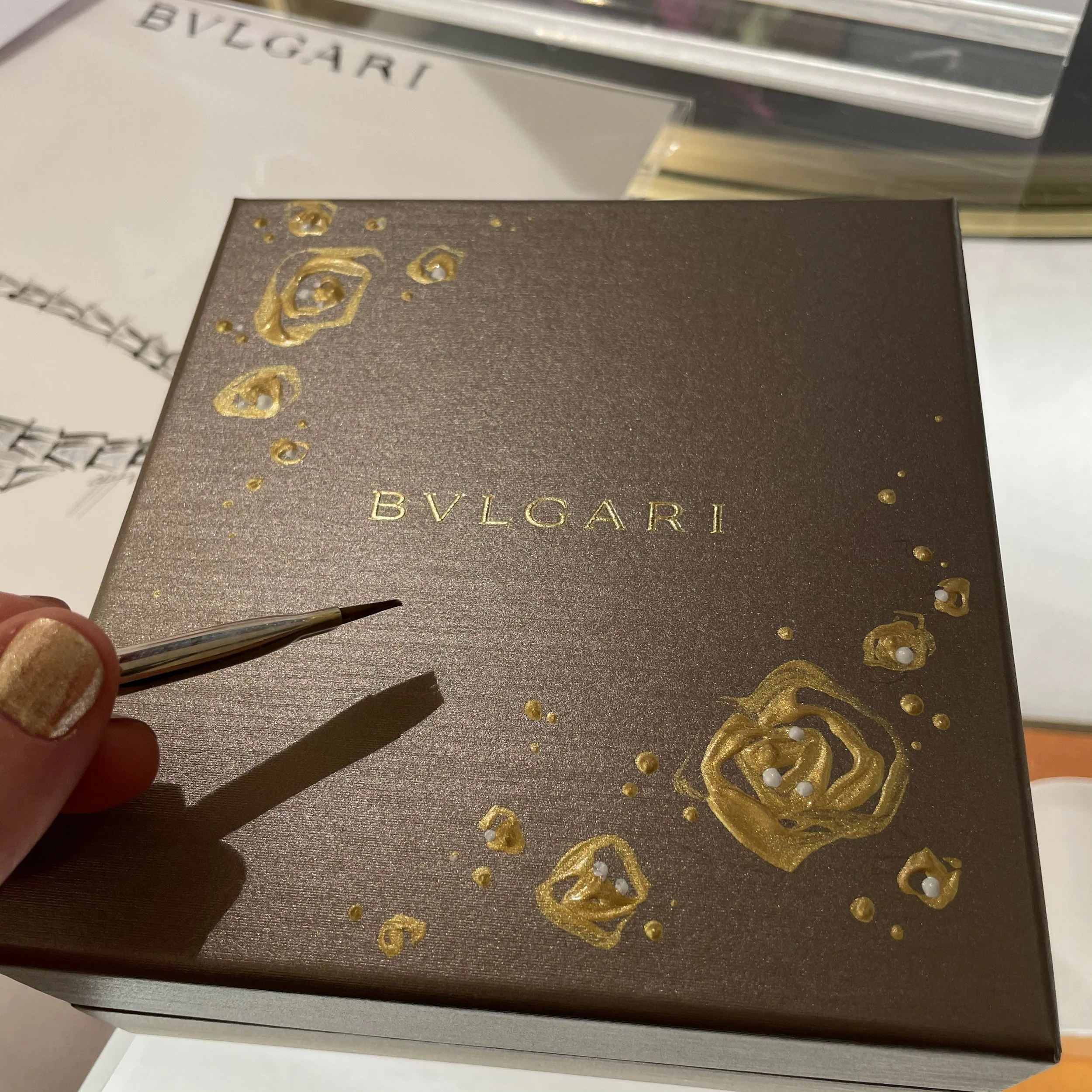 Bulgari, South Coast Plaza, Costa Mesa
