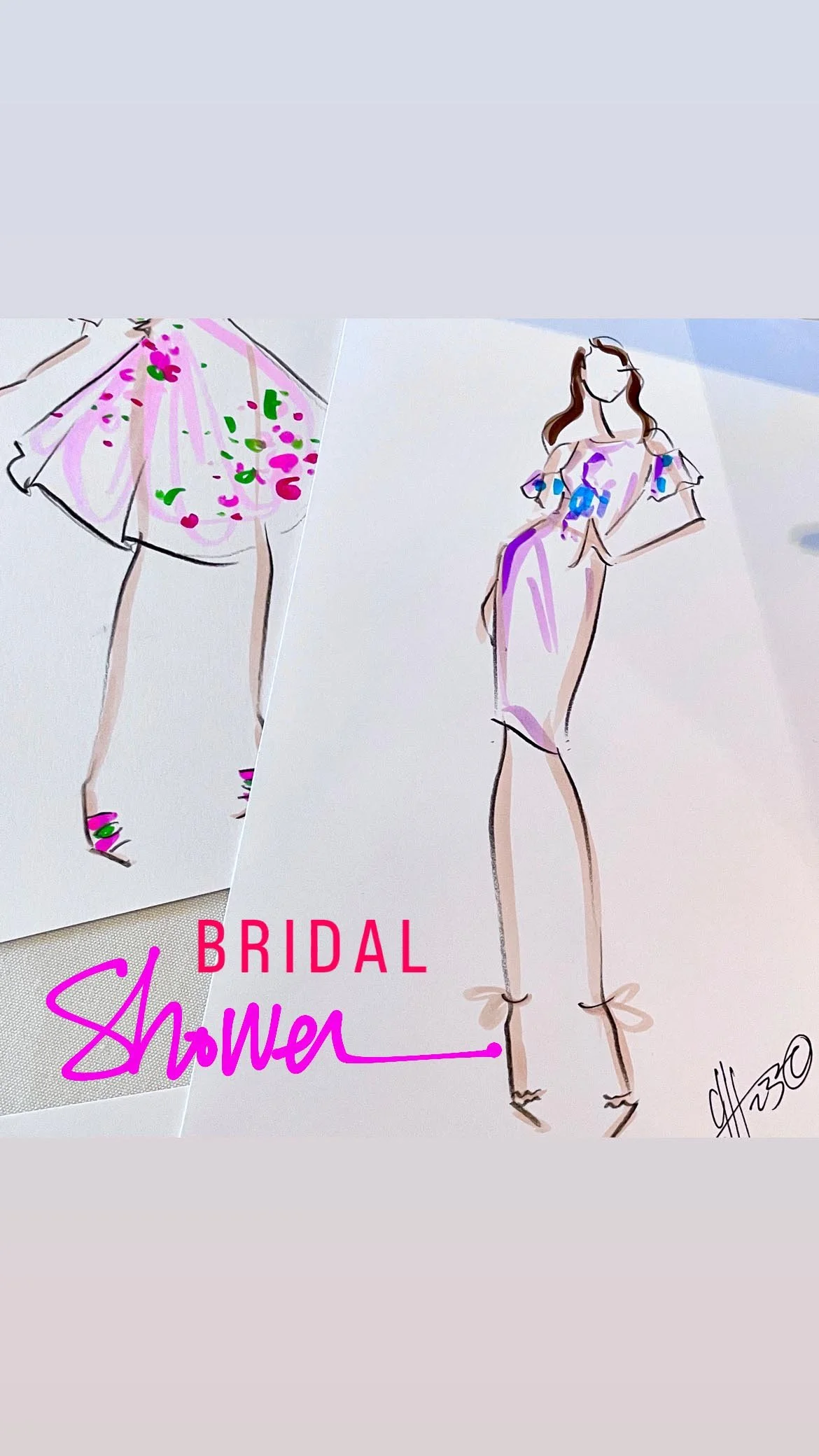 Bridal Shower, Thousand Oaks, California