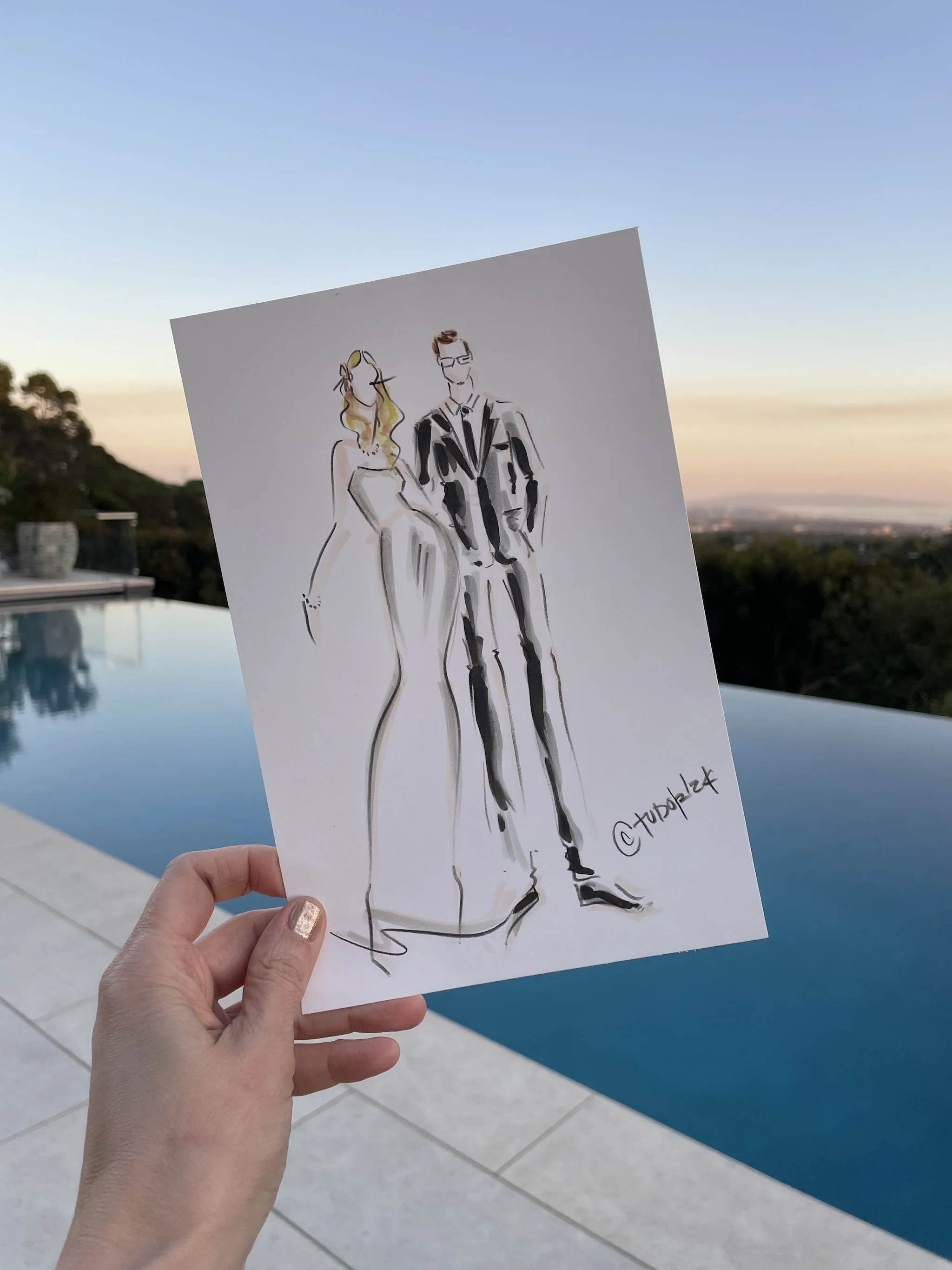 Brentwood Wedding, Private Estate