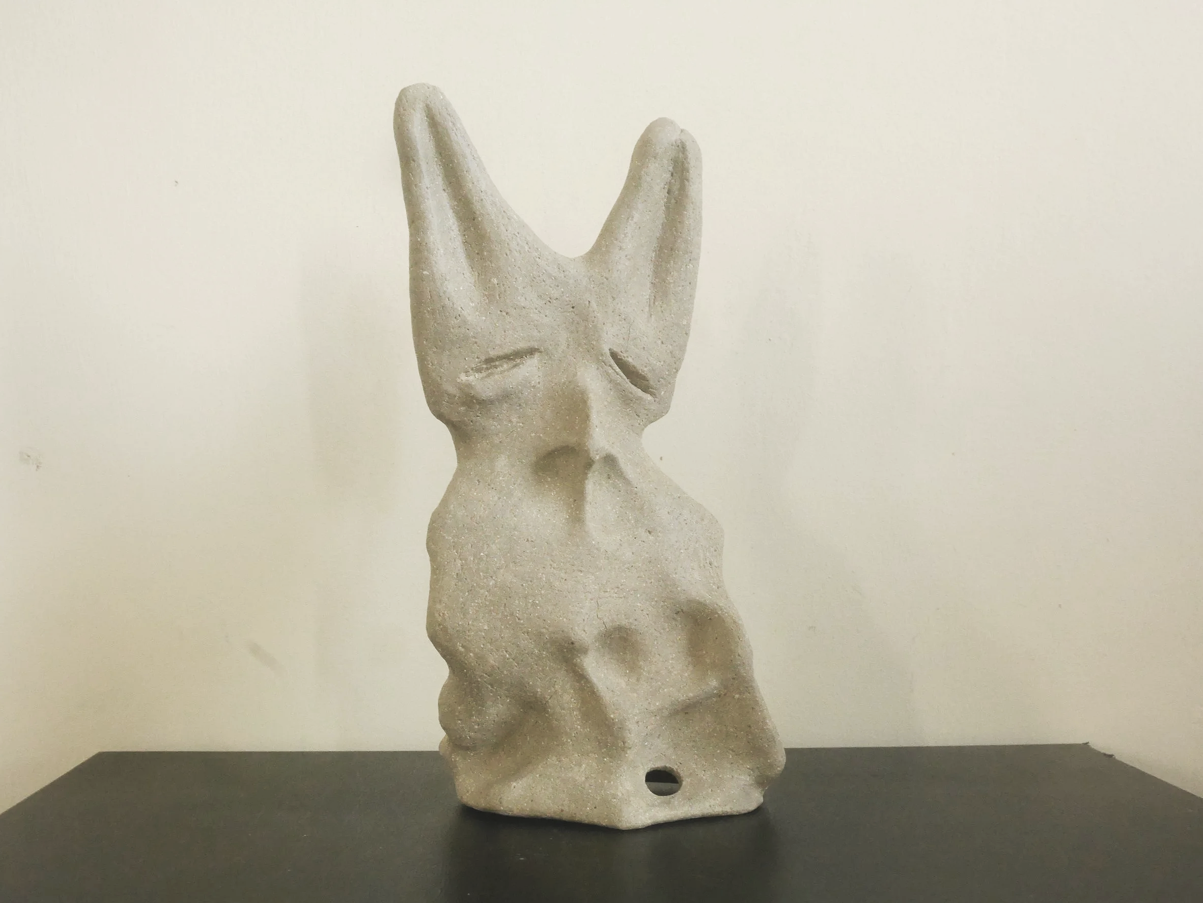 Ahli Nujum. Ceramic (sold)