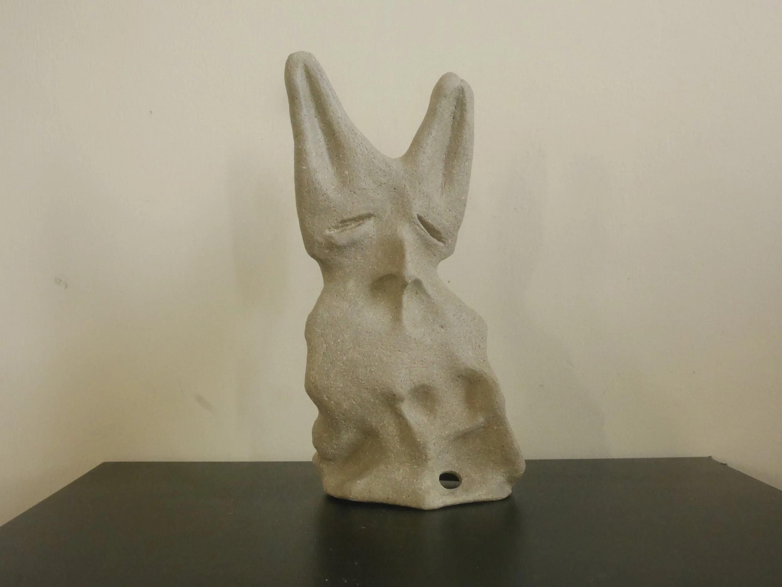 "Ahli Nujum" / Ceramic (sold)