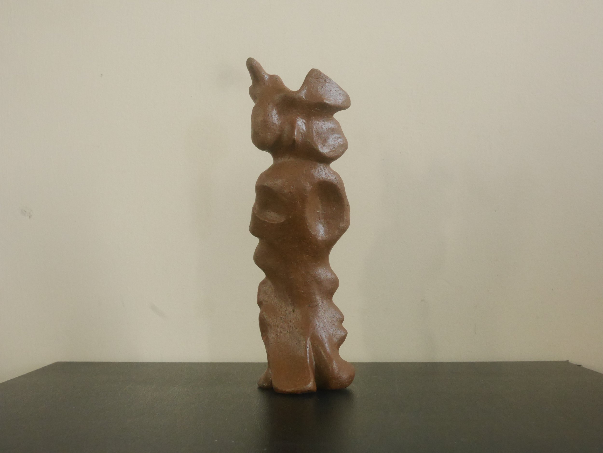 "Ahli Zaman" / Ceramic