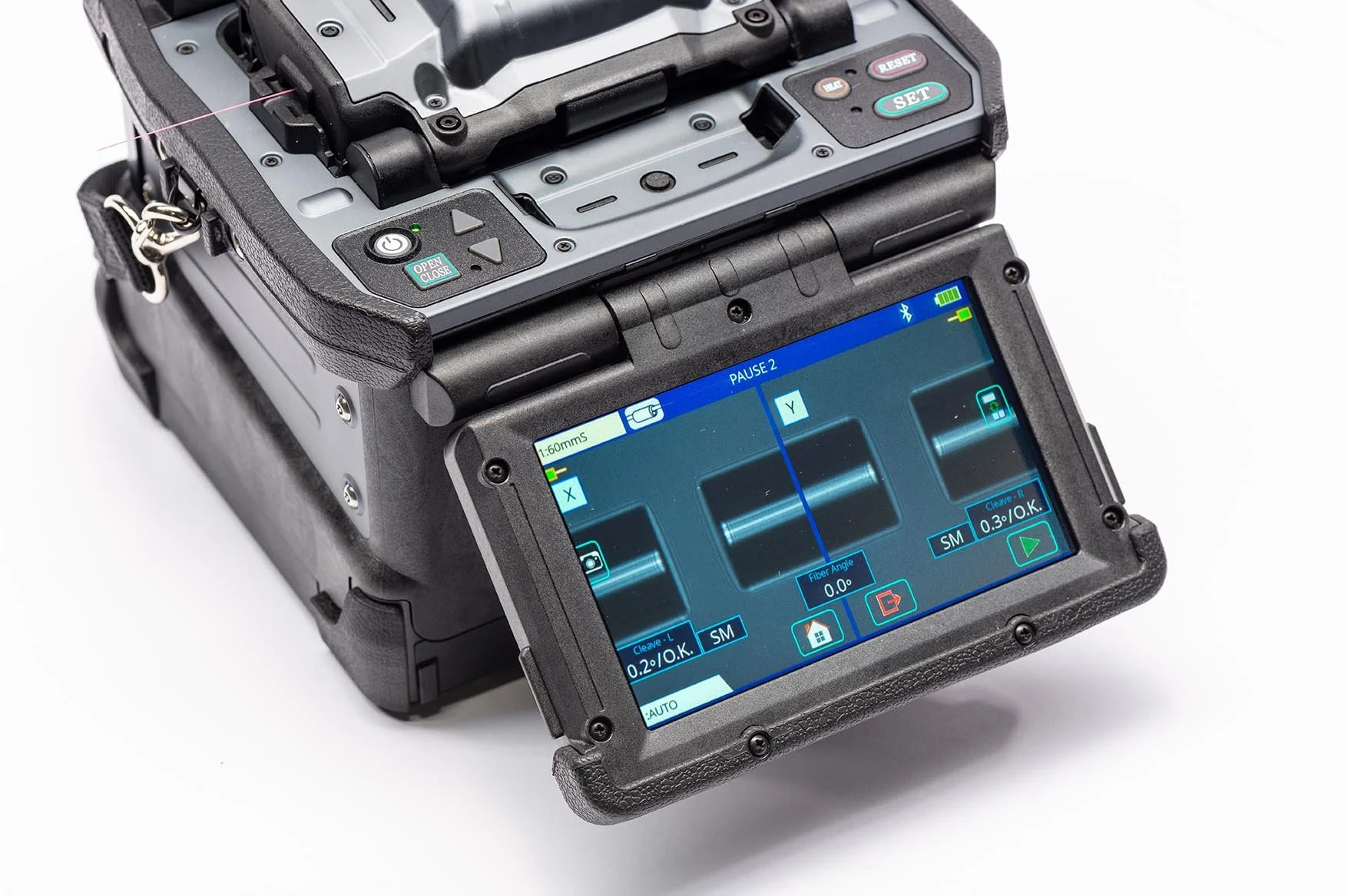 Fibre Splicing Services for High-Performance Networks