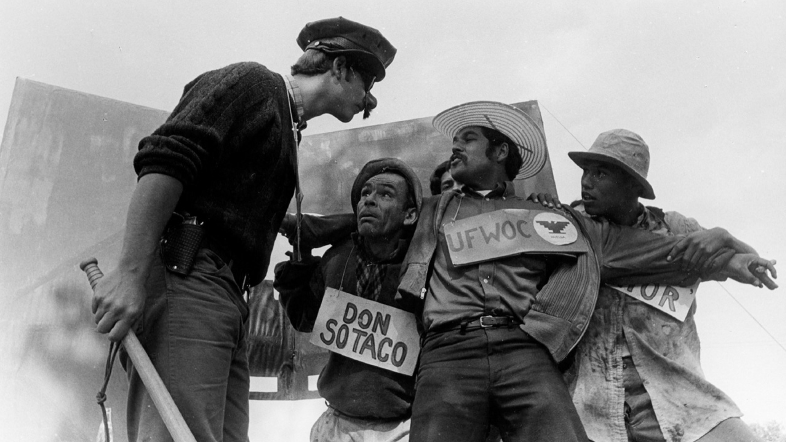 American Pachuco: The Legend of Luis Valdez