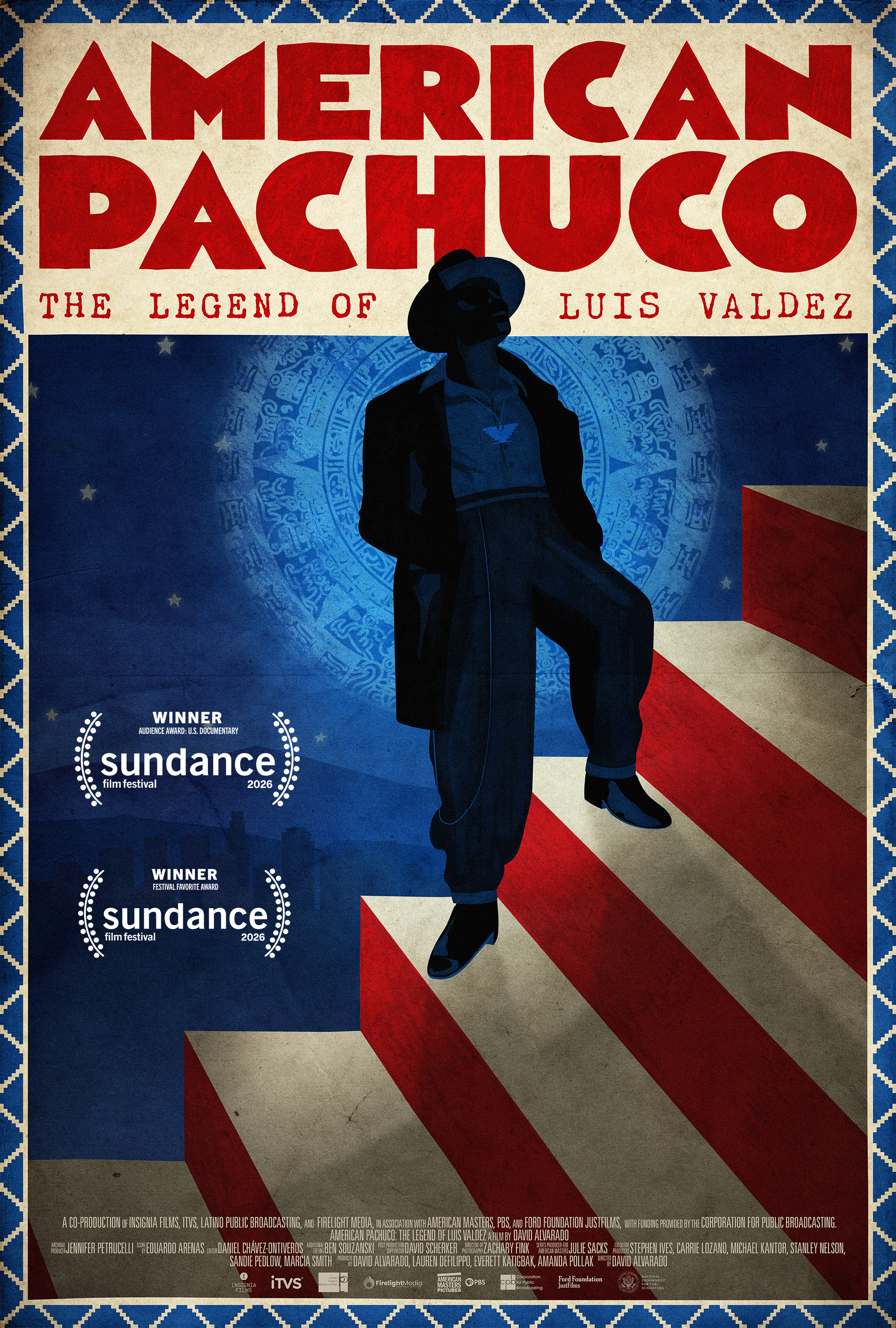 American Pachuco: The Legend of Luis Valdez