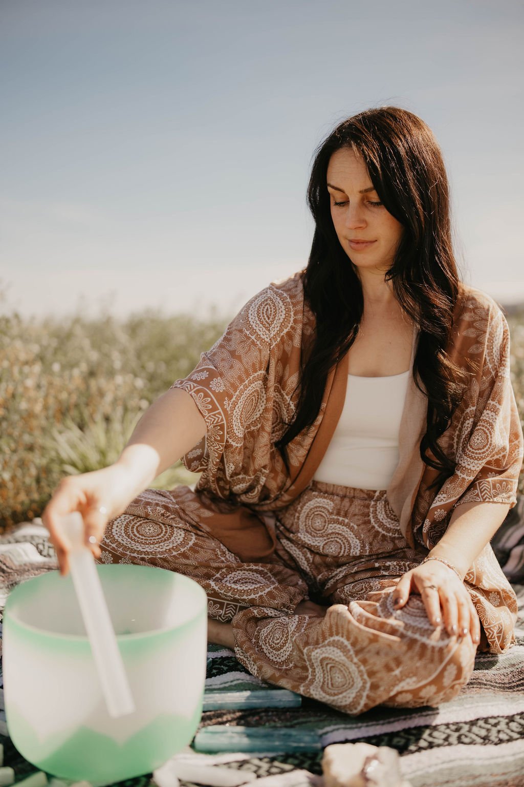 Sound Bath and Guided Meditation with Halotherapy
