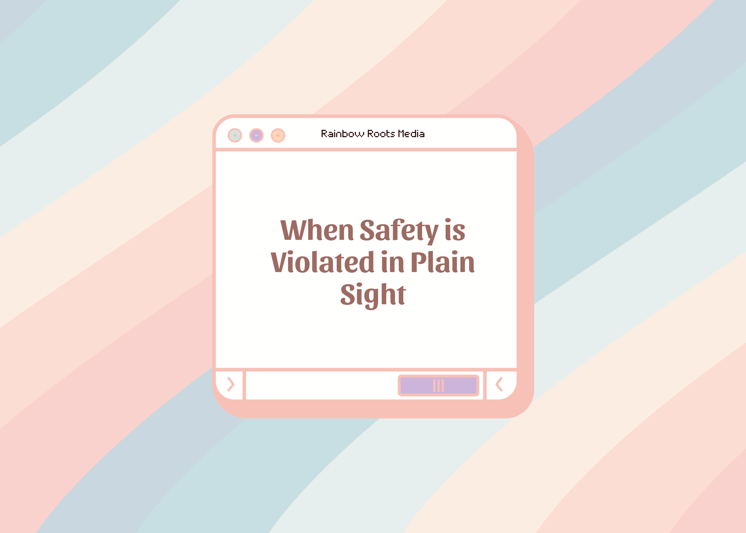 When Safety Is Violated in Plain Sight