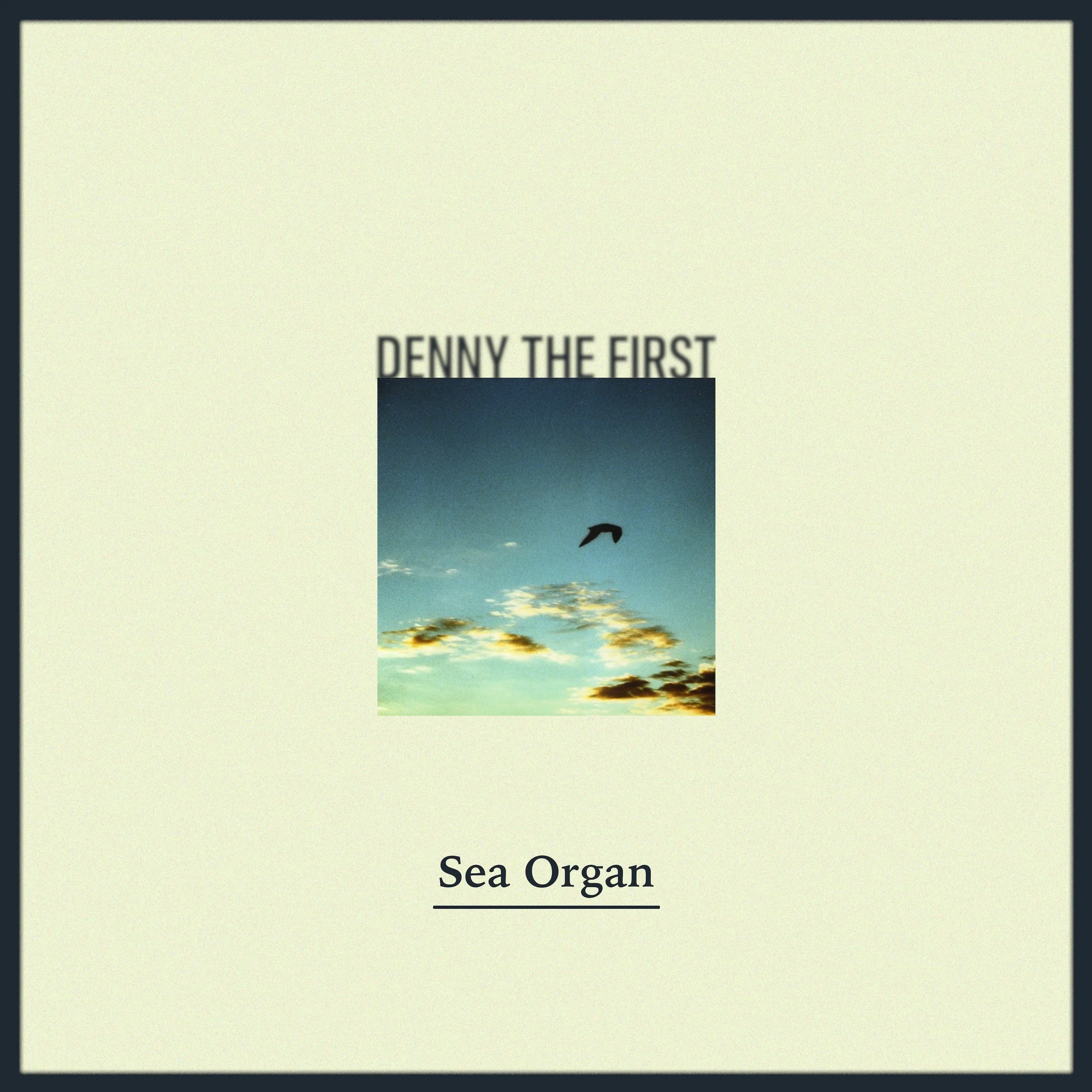 Sea Organ 12" LP - "Splatter" Vinyl