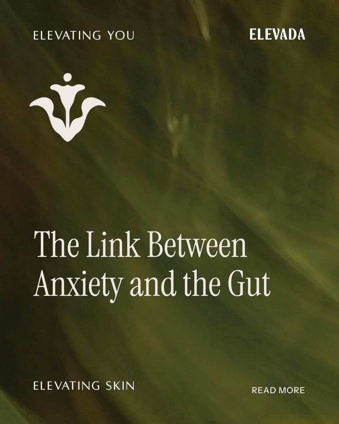 The gut and brain are in a toxic relationship.

Sometimes they make each other feel amazing with mood-boosting chemicals and feel-good signals.

Other times, stress in the brain can disrupt the gut, while gut inflammation, poor digestion, or microbio