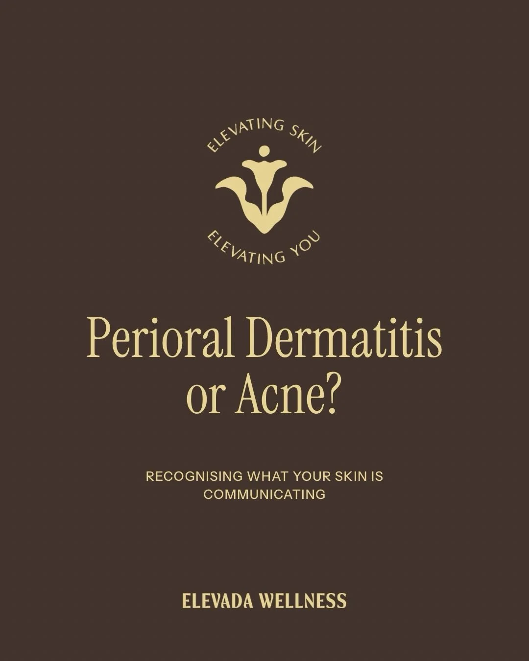 Perioral Dermatitis or Acne? 

They can look similar, but treating them the same can sometimes make things worse.

Understanding the difference is the first step toward choosing the right support for your skin.

#cairnsnaturopath