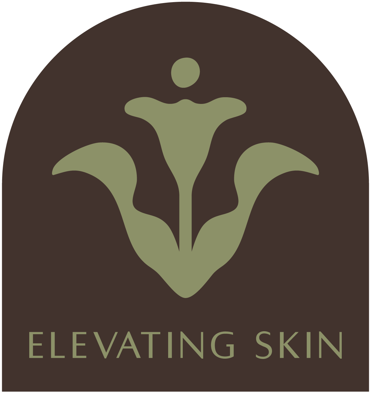 Elevada Wellness naturopath clinic logo