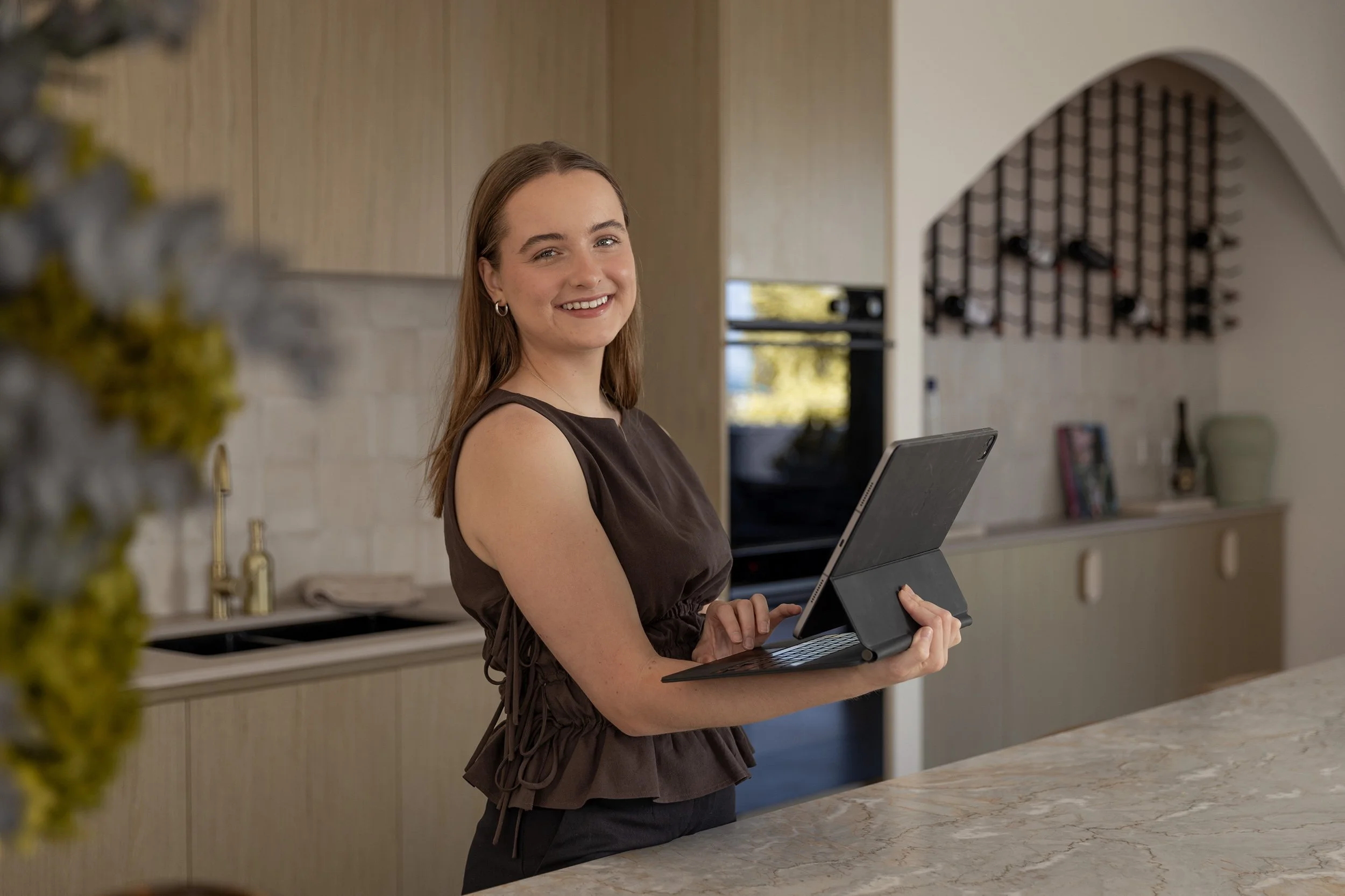 Tyler Hussey naturopath at Elevada Wellness clinic in Cairns and Trinity Park