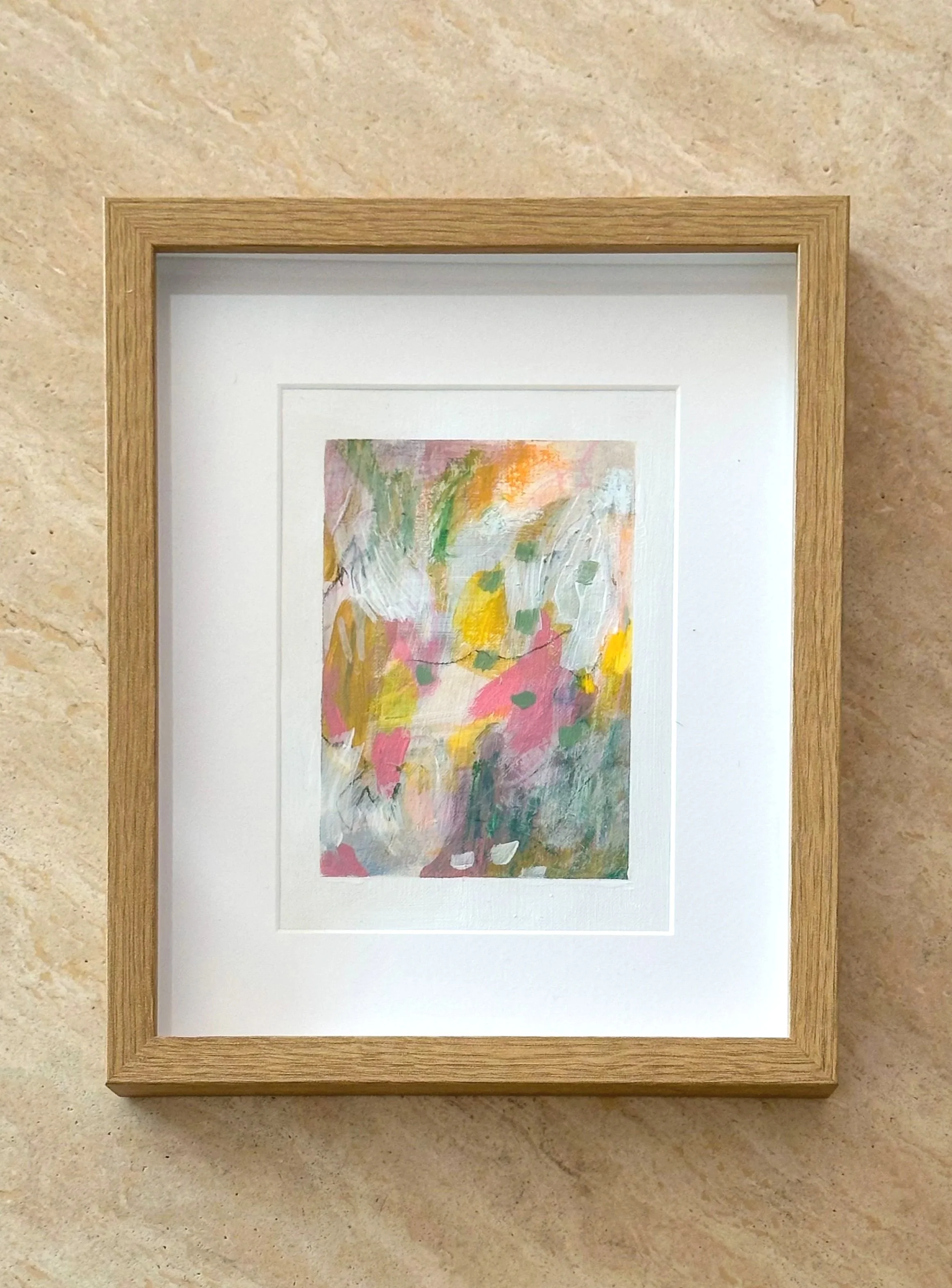 Grass after the Rain