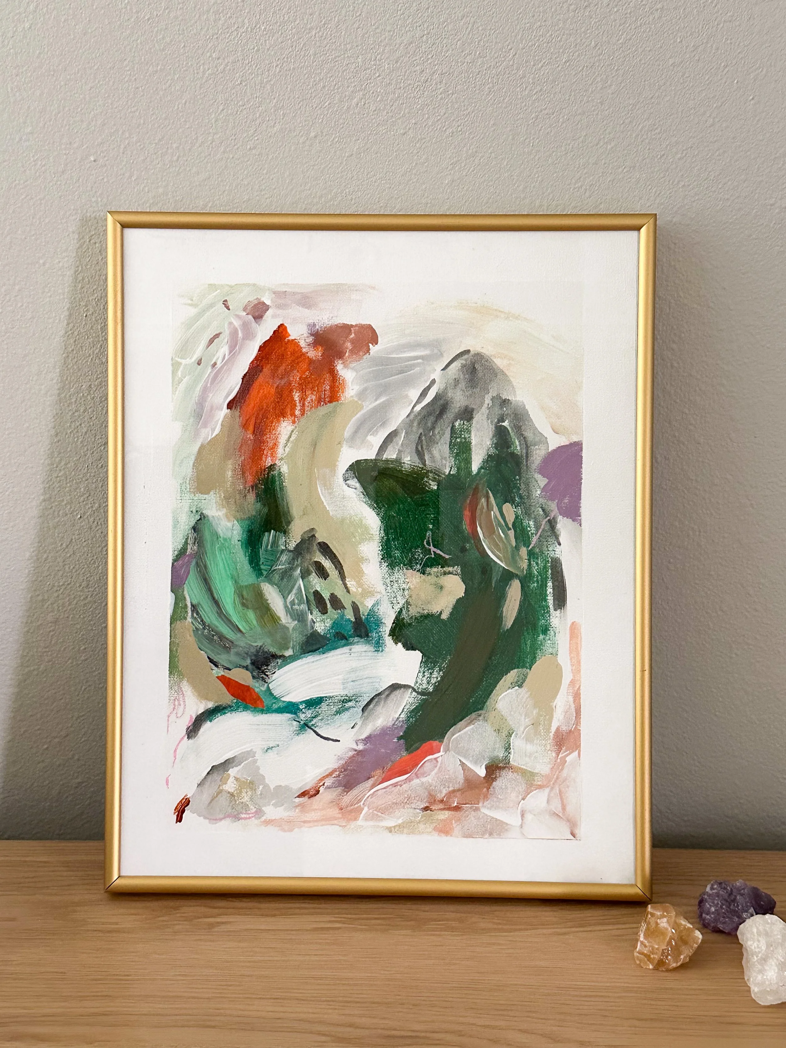 Where the Mountains Breathe