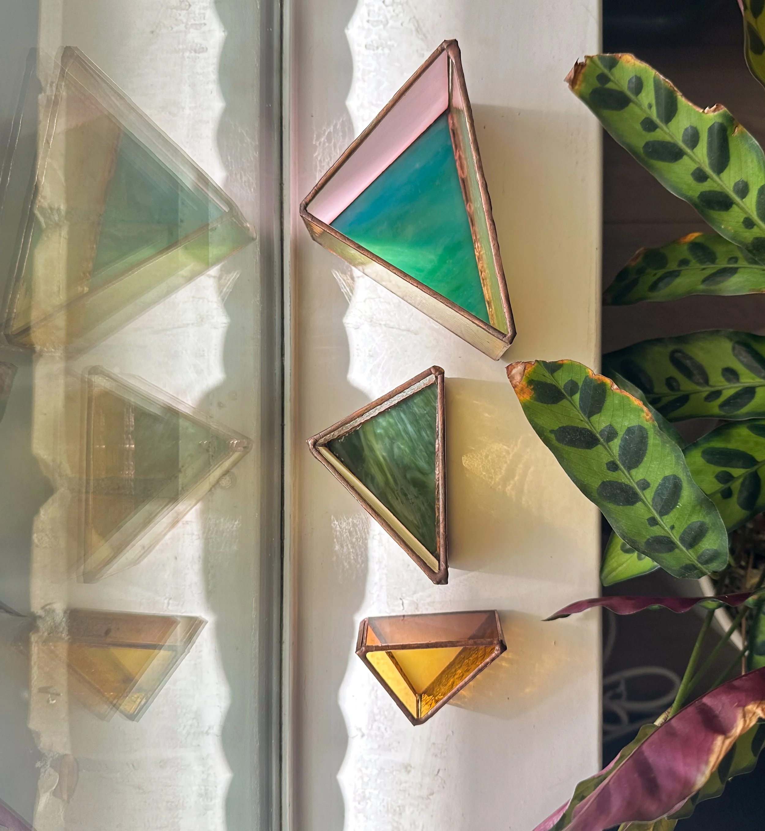 The Box (green base)