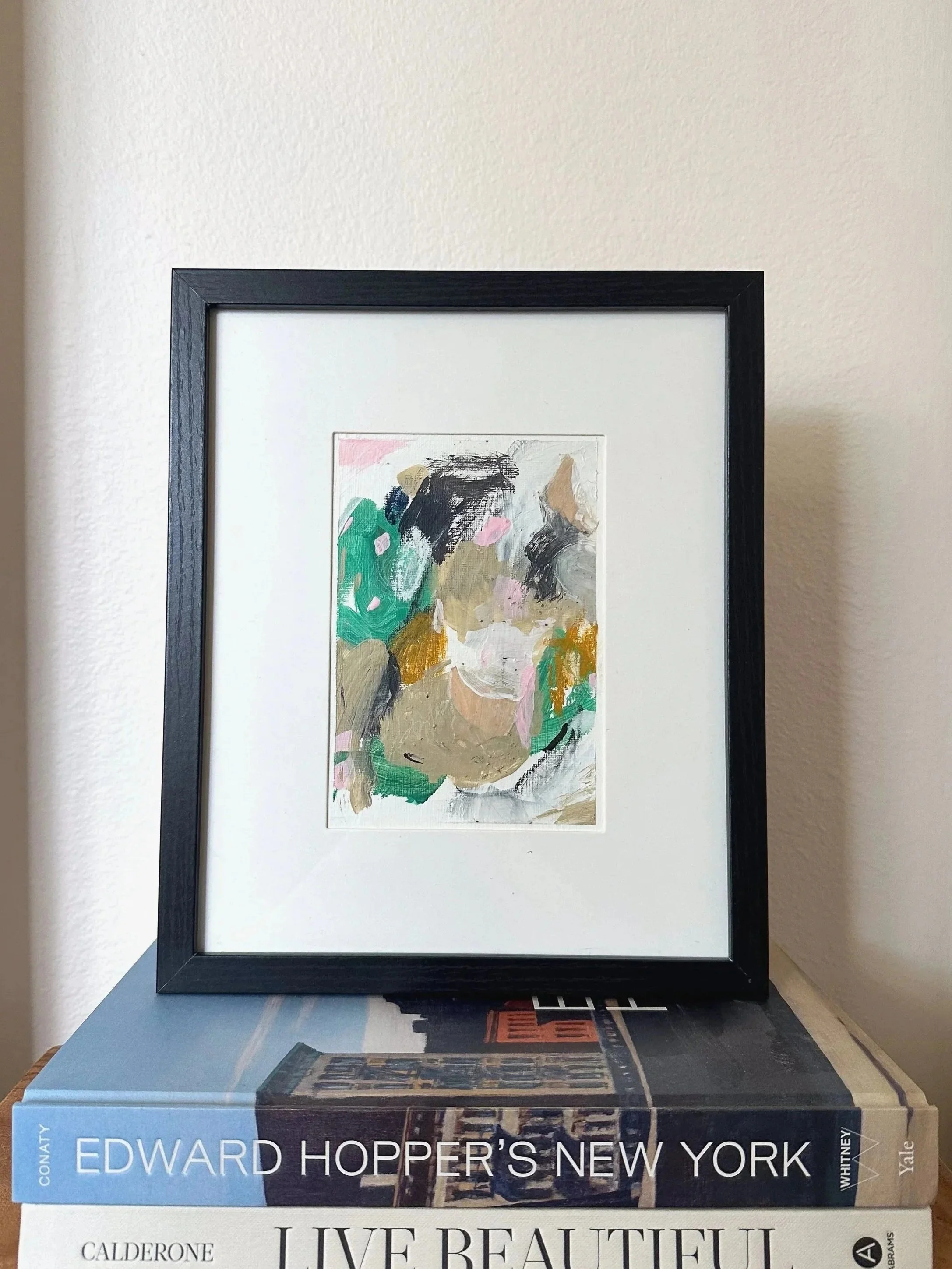 Rainforest Foliage No. 1