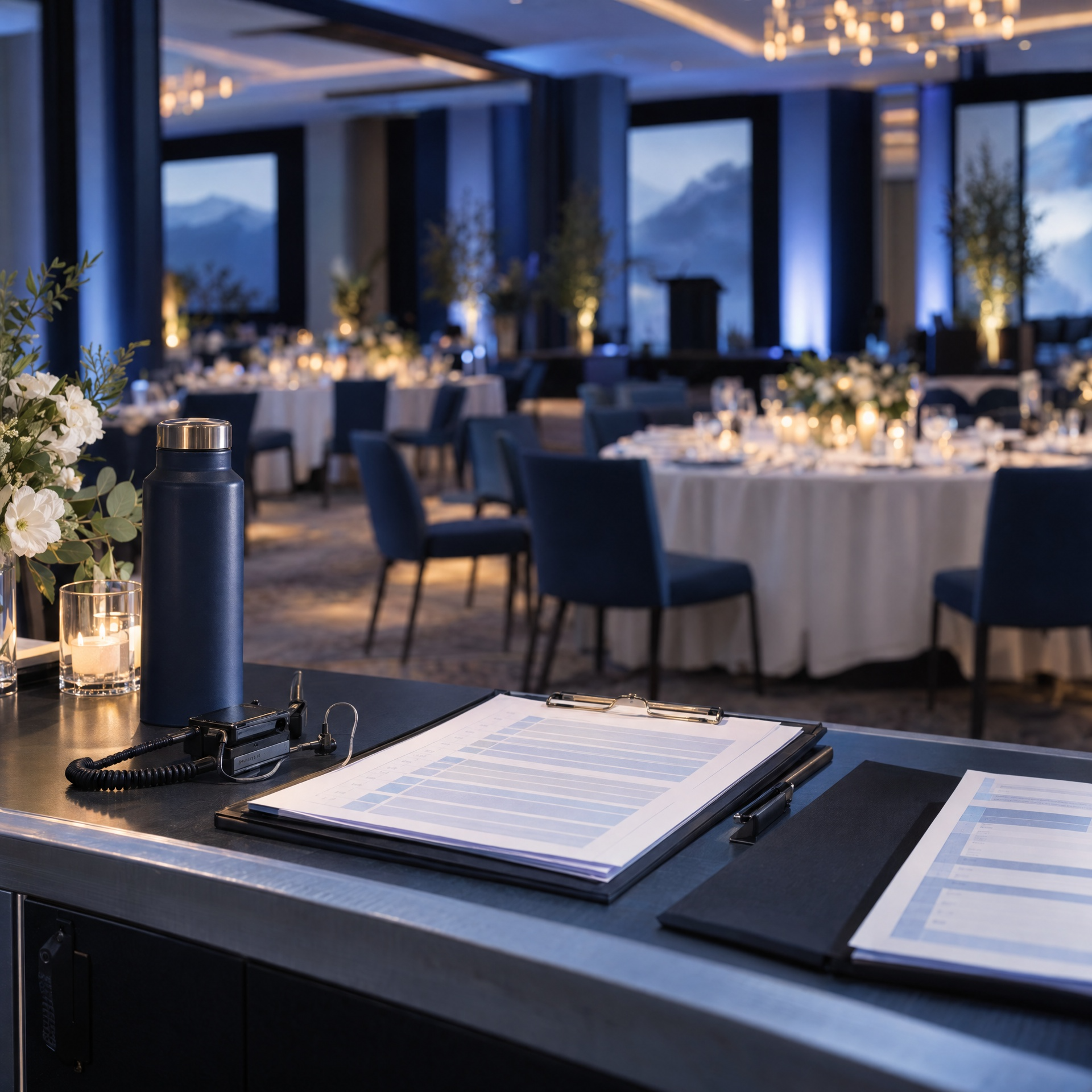 How to Choose a Corporate Event Planner in Kelowna