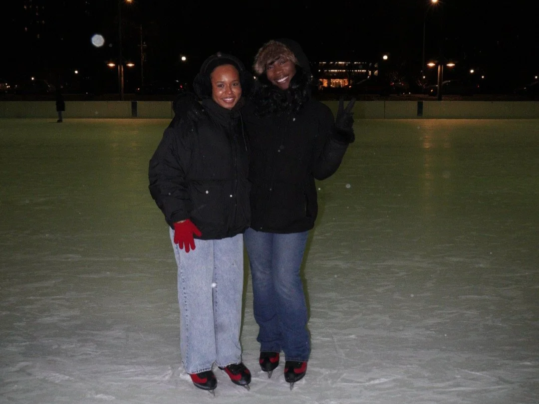 Ice Skating