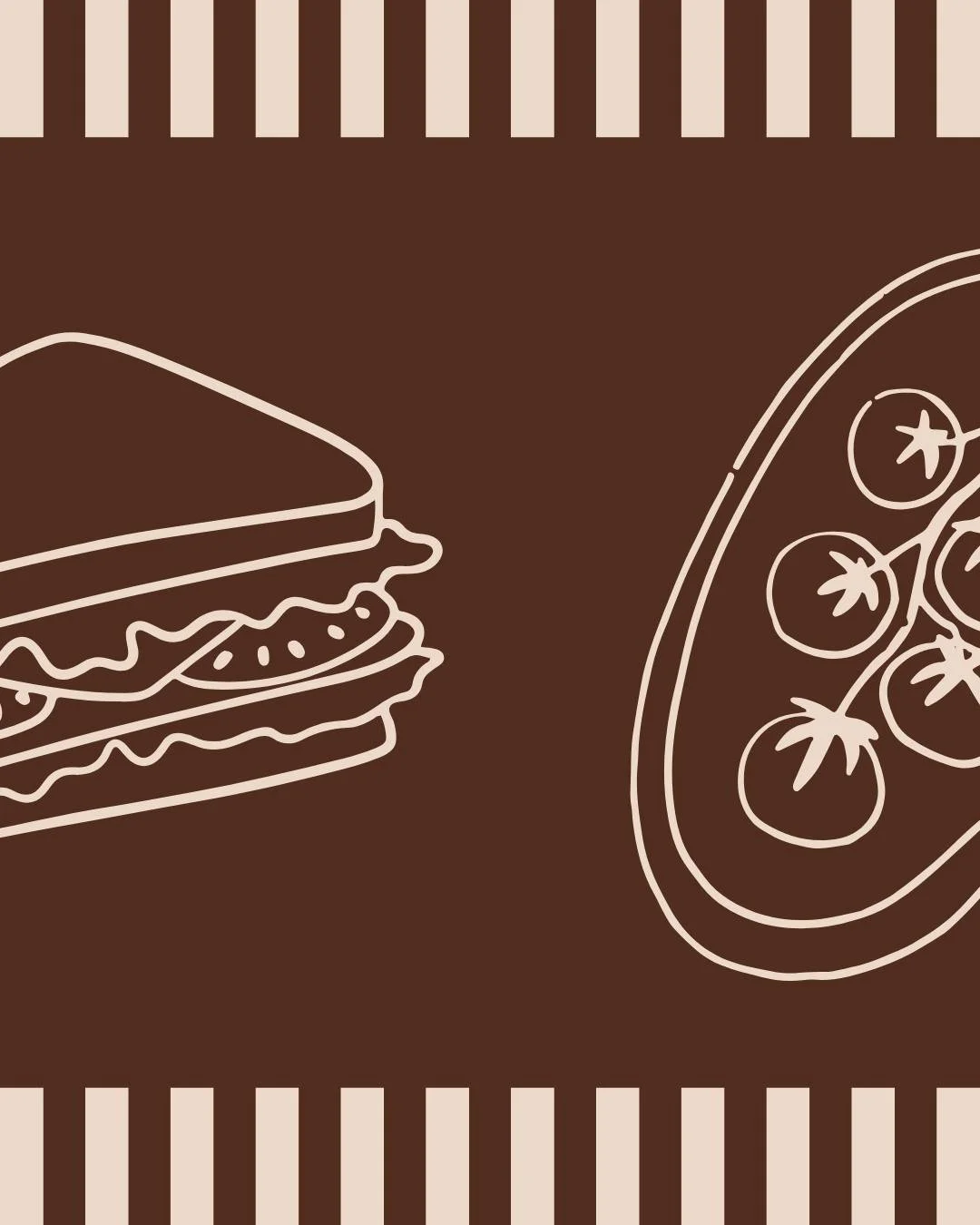 Ready for your midday masterpiece?