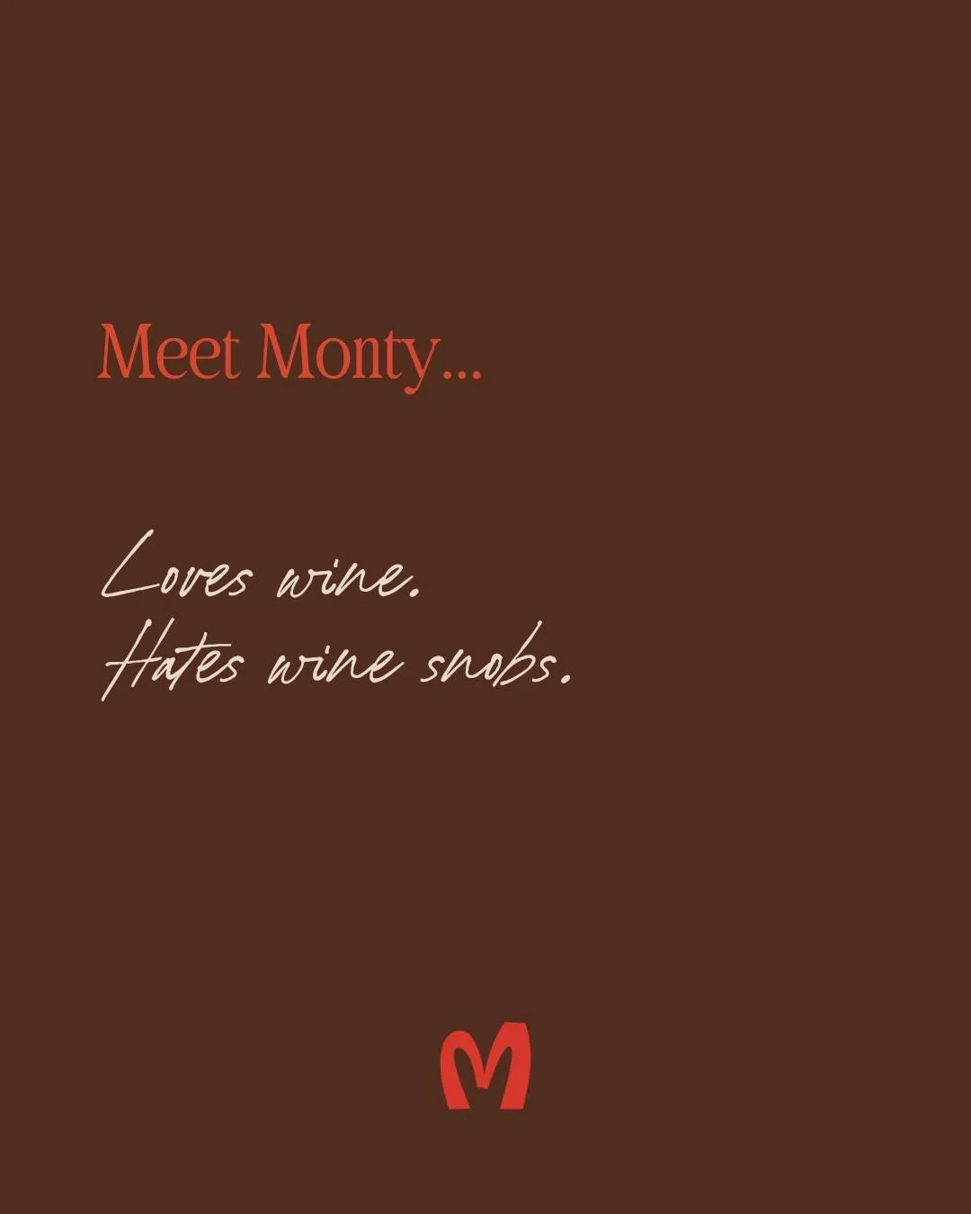 Honestly, same.

Meet me at Monty&rsquo;s x