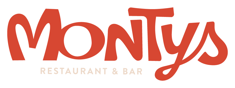 monty restaurant and bar logo