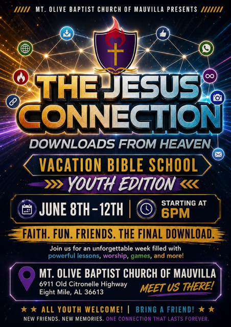 Vacation Bible School